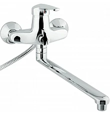 Смеситель для ванны Timo Classic 0045Y-CR chrome