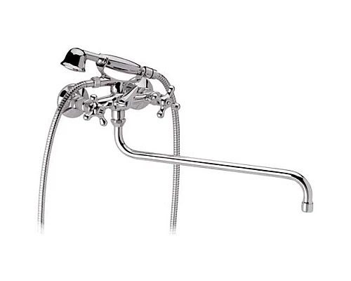 Приобрести Смеситель для ванны Remer Liberty 04LI в магазине сантехники Santeh-Crystal.ru