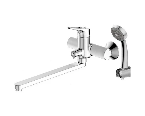 Заказать Смеситель для ванны Bravat Drop-D F648162C-LB-RUS в магазине сантехники Santeh-Crystal.ru