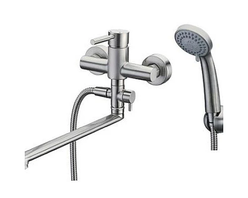 Заказать Смеситель для ванны WasserKRAFT Wern 4202L в магазине сантехники Santeh-Crystal.ru