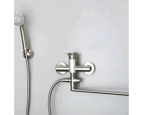 Заказать Смеситель для ванны WasserKRAFT Wern 4202L в магазине сантехники Santeh-Crystal.ru