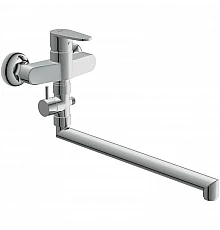 Смеситель для ванны Cersanit Cari A63028