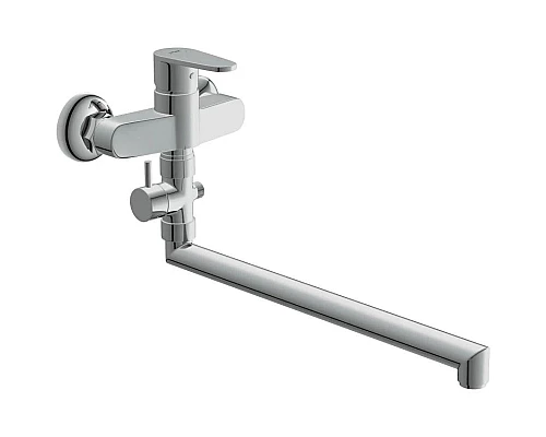 Заказать Смеситель для ванны Cersanit Cari A63028 в магазине сантехники Santeh-Crystal.ru