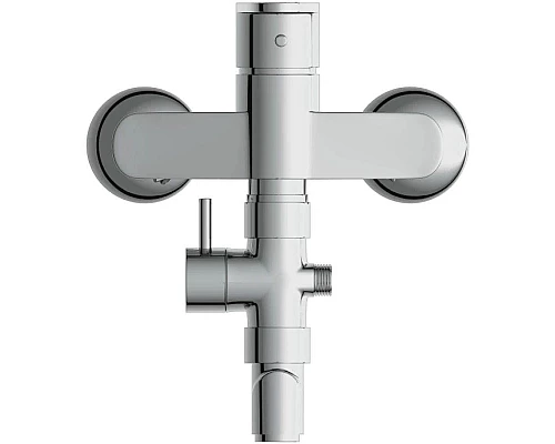 Заказать Смеситель для ванны Cersanit Cari A63028 в магазине сантехники Santeh-Crystal.ru