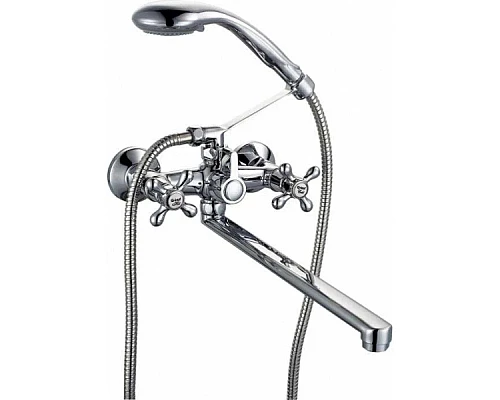 Заказать G.Lauf QML-728 Смеситель для ванны с душем в магазине сантехники Santeh-Crystal.ru