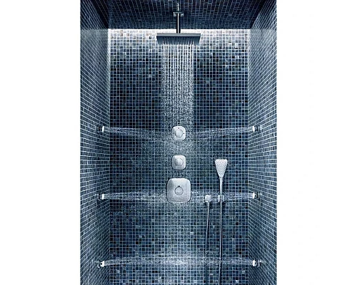 Приобрести Боковой душ Kludi Fizz 670830500 в магазине сантехники Santeh-Crystal.ru