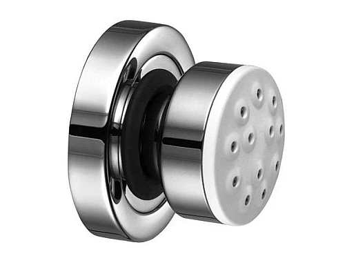 Приобрести Боковой душ Kludi Fizz 670830500 в магазине сантехники Santeh-Crystal.ru