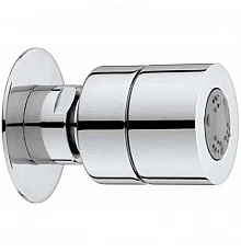 Боковая форсунка 34 мм Bossini Tondo Mas I00147.030