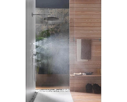 Приобрести Боковая форсунка 11 мм Bossini Mini Neb I00151.030 в магазине сантехники Santeh-Crystal.ru