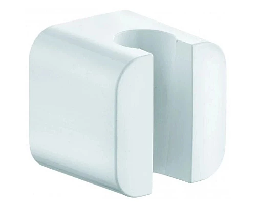 Купить Настенный держатель для лейки Kludi A-QA 6555143-00 в магазине сантехники Santeh-Crystal.ru