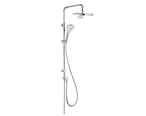 Заказать Душевая стойка Kludi Fizz 670930500 в магазине сантехники Santeh-Crystal.ru