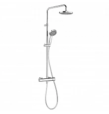 Душевая система Kludi A-QA 6609505-00