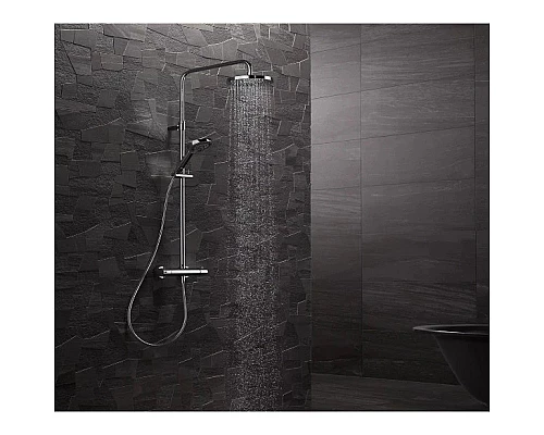 Купить Душевая система Kludi A-QA 6609505-00 в магазине сантехники Santeh-Crystal.ru