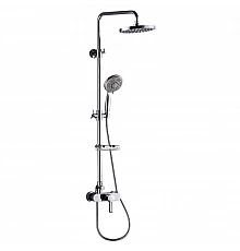 Душевая система 200 мм Excellent Rain Active ARAC.1081CR-N