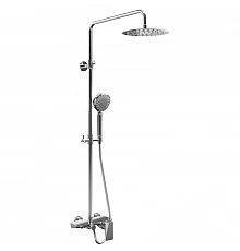 Душевая система 200 мм Excellent Rain Altar ARAC.SY.781CR