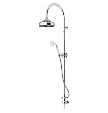 Душевая стойка Gattoni PD 4291/PDC0cr