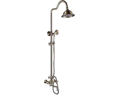 Заказать Душевая система 160 мм Timo Nelson SX-1291/02 в магазине сантехники Santeh-Crystal.ru