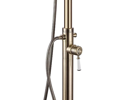 Приобрести Душевая система Timo Arisa SX-5001/02 в магазине сантехники Santeh-Crystal.ru