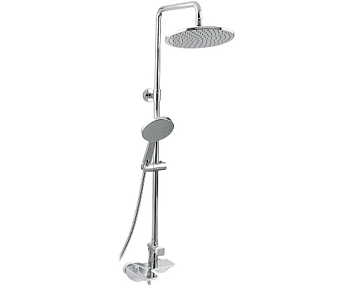 Купить Душевая система 260 мм Timo Helmi SX-1070/00-16 (1060) в магазине сантехники Santeh-Crystal.ru