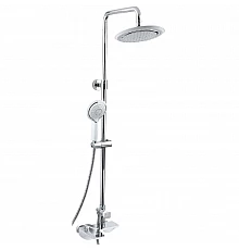 Душевая система 230 мм Timo Helmi SX-1070/00-16 (412)