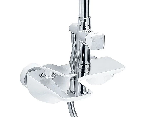 Заказать Душевая система 230 мм Timo Helmi SX-1070/00-16 (412) в магазине сантехники Santeh-Crystal.ru