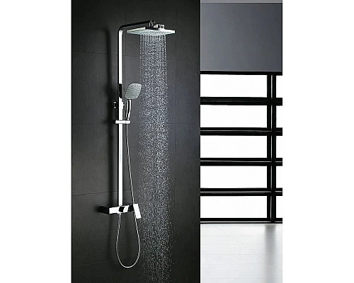 Приобрести Душевая система 200 мм Timo Selene SX-1041/00 в магазине сантехники Santeh-Crystal.ru