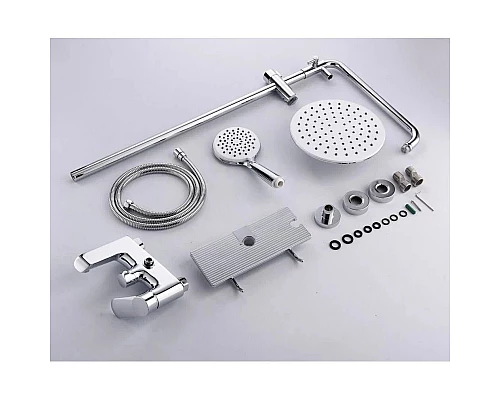 Приобрести Душевая система 200 мм Orans 7551000 в магазине сантехники Santeh-Crystal.ru