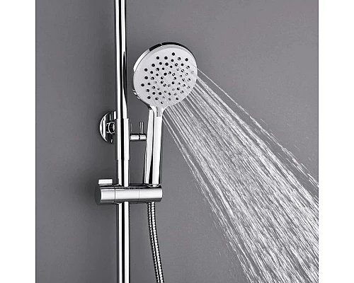 Приобрести Душевая система 200 мм Orans 7551000 в магазине сантехники Santeh-Crystal.ru