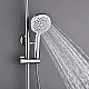 Приобрести Душевая система 200 мм Orans 7551000 в магазине сантехники Santeh-Crystal.ru