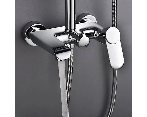 Приобрести Душевая система 200 мм Orans 7551000 в магазине сантехники Santeh-Crystal.ru