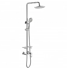 Душевая система 200 мм Orans 7551000