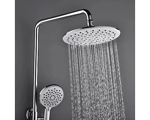 Приобрести Душевая система 200 мм Orans 7551000 в магазине сантехники Santeh-Crystal.ru