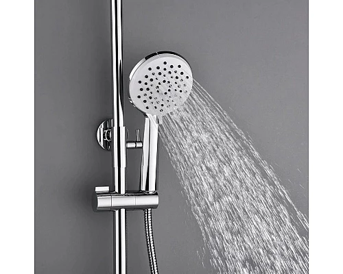 Приобрести Душевая система 200 мм Orans 7551000 в магазине сантехники Santeh-Crystal.ru