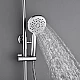 Приобрести Душевая система 200 мм Orans 7551000 в магазине сантехники Santeh-Crystal.ru