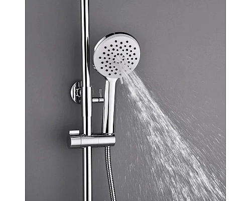 Приобрести Душевая система 200 мм Orans 7551000 в магазине сантехники Santeh-Crystal.ru