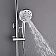 Приобрести Душевая система 200 мм Orans 7551000 в магазине сантехники Santeh-Crystal.ru