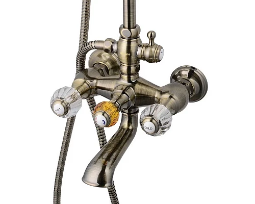 Заказать Душевая система Orans 7582B00 в магазине сантехники Santeh-Crystal.ru