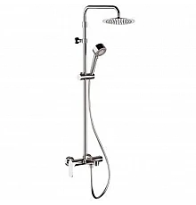 Душевая система 200 мм Remer Class Line L34AUFM20