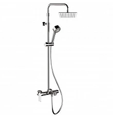 Душевая система 200 мм Remer Dream D34AUFD20