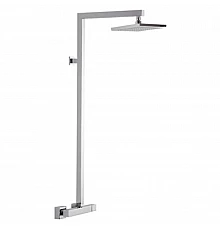 Душевая система 200 мм Remer Qubika Q36