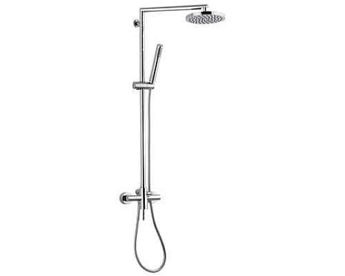 Приобрести Душевая система 200 мм Remer Minimal N37B в магазине сантехники Santeh-Crystal.ru