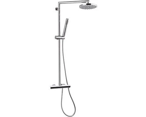Приобрести Душевая система 200 мм Remer Minimal N37RB в магазине сантехники Santeh-Crystal.ru