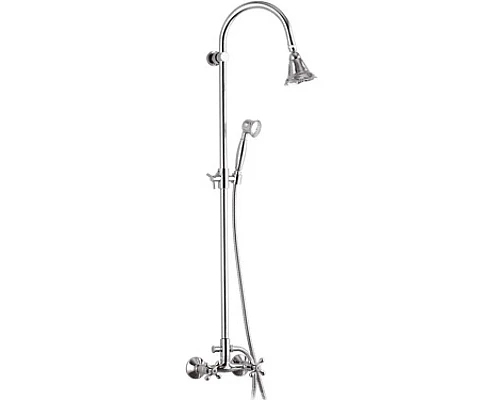 Купить Душевая система Remer Liberty 37LI в магазине сантехники Santeh-Crystal.ru