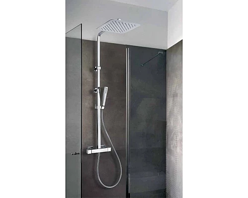 Заказать Душевая система 300 мм Paini DAX-R 84CR689THSQ6P1 в магазине сантехники Santeh-Crystal.ru