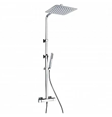 Душевая система 300 мм Paini DAX-R 84CR689THSQ6P1