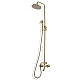 Приобрести Душевая система Bronze De Luxe Royal 10121F в магазине сантехники Santeh-Crystal.ru