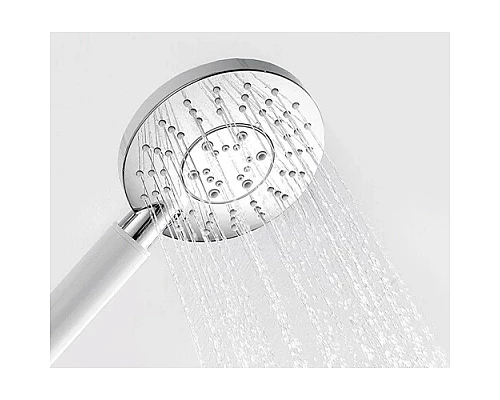 Заказать Душевой комплект 225 мм WasserKRAFT A16067WHITE в магазине сантехники Santeh-Crystal.ru