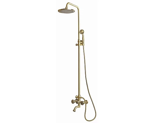 Заказать Душевая система Milacio Almeria MC.100.BR в магазине сантехники Santeh-Crystal.ru