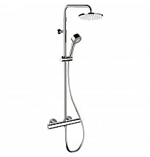 Душевая система 200 мм Remer Winner W37AMD20