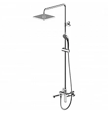 Душевая система 200 мм Bravat Opal F6125183CP-A4-RUS